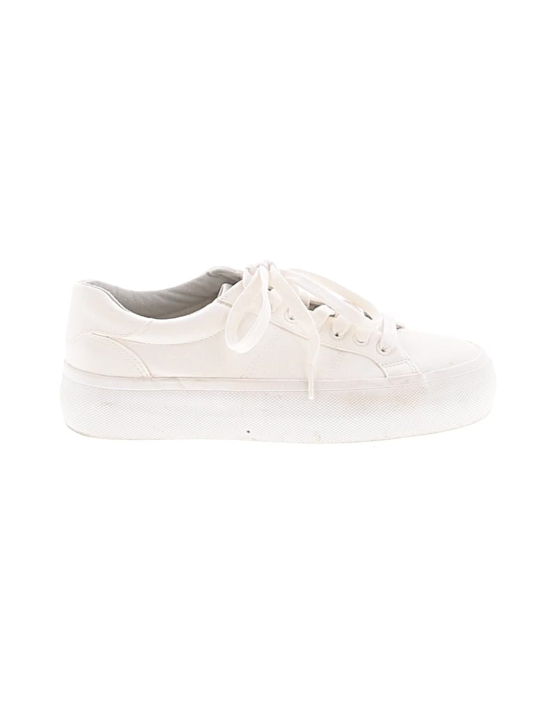 Pre-owned Zara Sneakers In White
