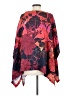 Chico's Red Long Sleeve Blouse Size Sm - Med - photo 2