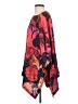 Chico's Red Long Sleeve Blouse Size Sm - Med - photo 5