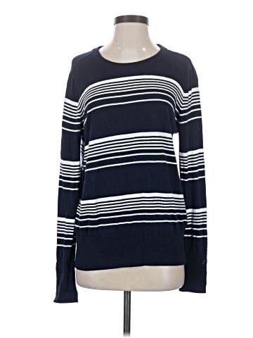 Halogen Pullover Sweater (view 1)