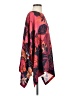 Chico's Red Long Sleeve Blouse Size Sm - Med - photo 4