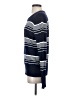 Halogen Stripes Blue Pullover Sweater Size L - photo 5