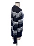 Halogen Stripes Blue Pullover Sweater Size L - photo 4