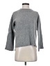 Minnie Rose 100% Cashmere Gray Cashmere Pullover Sweater Size XS - Sm - photo 1