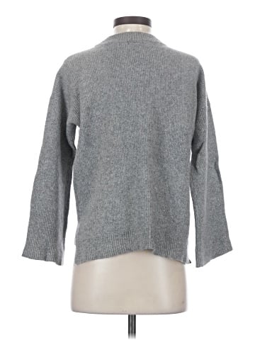Minnie Rose Cashmere Pullover Sweater (view 2)