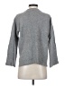 Minnie Rose 100% Cashmere Gray Cashmere Pullover Sweater Size XS - Sm - photo 2