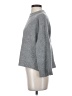 Minnie Rose 100% Cashmere Gray Cashmere Pullover Sweater Size XS - Sm - photo 5