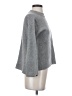 Minnie Rose 100% Cashmere Gray Cashmere Pullover Sweater Size XS - Sm - photo 4