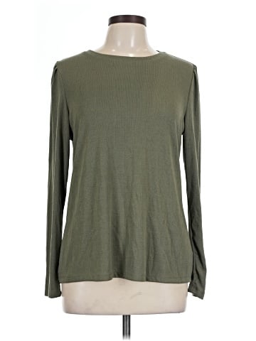 Well Worn Long Sleeve T-Shirt (view 1)