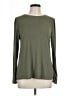 Well Worn Green Long Sleeve T-Shirt Size L - photo 1
