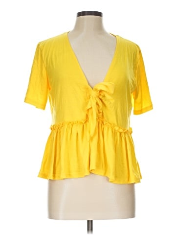 Unbranded Short Sleeve Blouse (view 1)