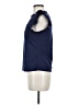 Mine Blue Short Sleeve Top Size M - photo 5