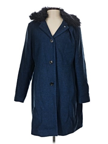 Banana Republic Factory Store Coat (view 1)