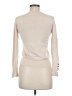 Zara Ivory Turtleneck Sweater Size M - photo 2
