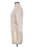 Zara Ivory Turtleneck Sweater Size M - photo 5