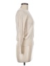 Zara Ivory Turtleneck Sweater Size M - photo 4