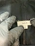 A.L.C. Black Leggings Size 8 - photo 4