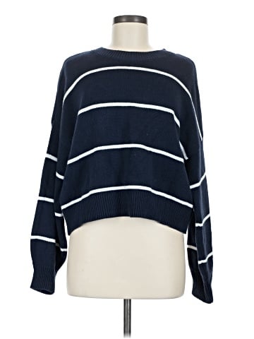 Hollister Pullover Sweater (view 1)