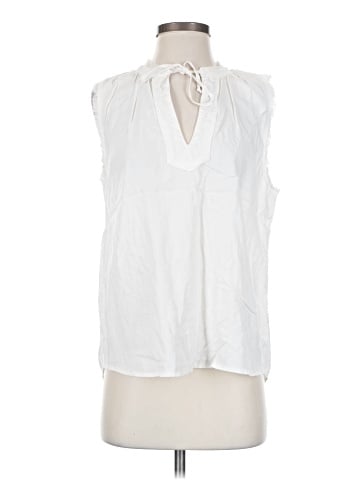 Bella Dahl Sleeveless Blouse (view 1)