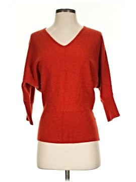 Nordstrom Collection Cashmere Pullover Sweater