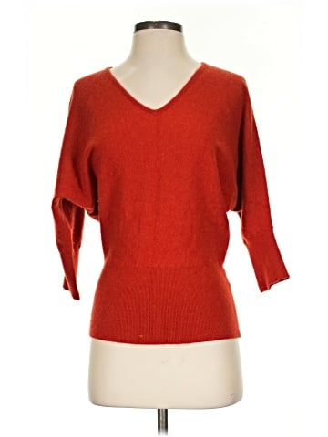 Nordstrom Collection Cashmere Pullover Sweater (view 1)