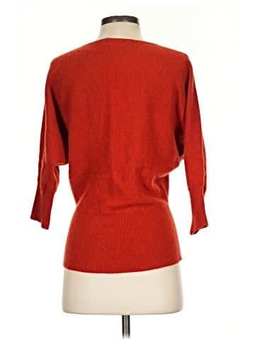Nordstrom Collection Cashmere Pullover Sweater (view 2)