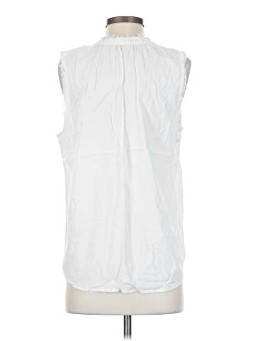 Bella Dahl Sleeveless Blouse (view 2)