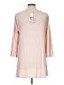 Cupio Pink Casual Dress Size L - photo 2