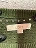 Ann Taylor LOFT 100% Cotton Solid Green Pullover Sweater Size M - photo 7