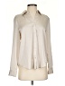 Maison d' Amelie Ivory Long Sleeve Blouse Size XS - photo 1