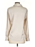 Maison d' Amelie Ivory Long Sleeve Blouse Size XS - photo 2