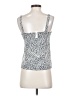 Madewell Silver Tank Top Size XXS - photo 2