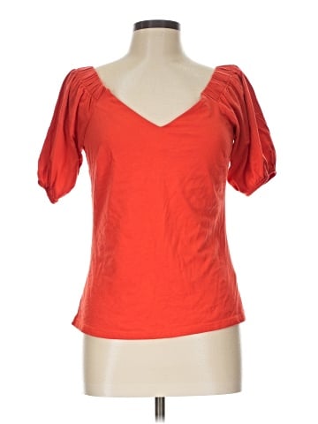 Vero Moda Short Sleeve Top (view 1)