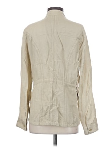J. McLaughlin Long Sleeve Button-Down Shirt (view 2)