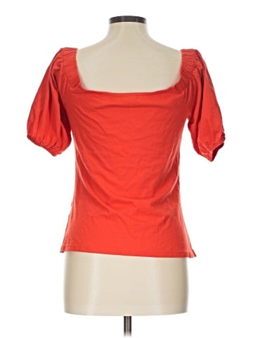 Vero Moda Short Sleeve Top (view 2)