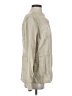 J. McLaughlin Ivory Long Sleeve Button-Down Shirt Size S - photo 4