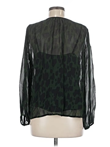 Velvet by Graham & Spencer Long Sleeve Blouse (view 2)