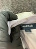 ModCloth 100% Polyester Gray Casual Dress Size XL - photo 7