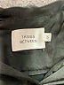 Things Between Black Short Sleeve Blouse Size S - photo 7