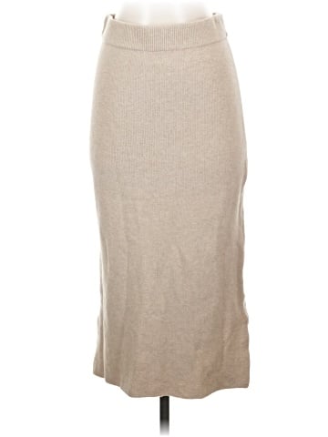Madewell Brookhaven Midi Sweater Skirt (view 1)