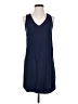 Gap Outlet 100% Rayon Blue Sleeveless Top Size XS - photo 1