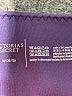 Victoria's Secret 100% Polyester Color Block Purple Active Pants Size M - photo 4