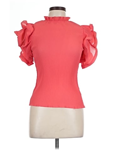 Haute Monde Short Sleeve Turtleneck (view 1)