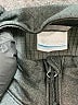Columbia 100% Polyester Gray Track Jacket Size S - photo 6