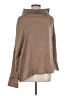 Very J Tan Long Sleeve Blouse Size M - photo 1