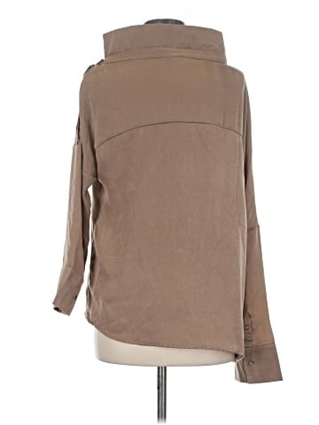 Very J Long Sleeve Blouse (view 2)