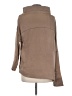 Very J Tan Long Sleeve Blouse Size M - photo 2