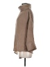 Very J Tan Long Sleeve Blouse Size M - photo 5