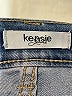 Kensie Hearts Blue Jeans Size 6 - photo 4