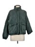 Active by Old Navy 100% Nylon Solid Green Snow Jacket Size M - photo 1